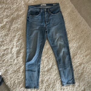 Denim Forum Yoko Straight jeans